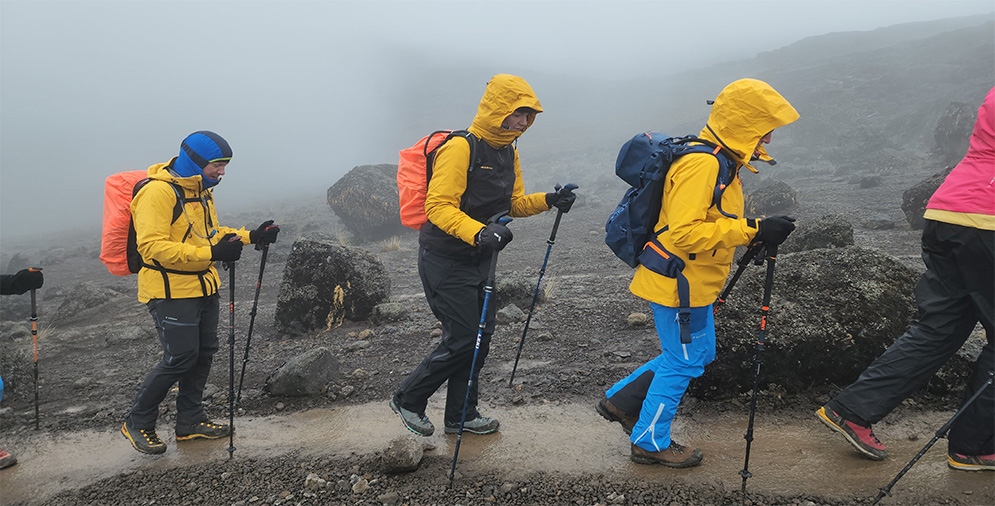 best time to climb mt kili